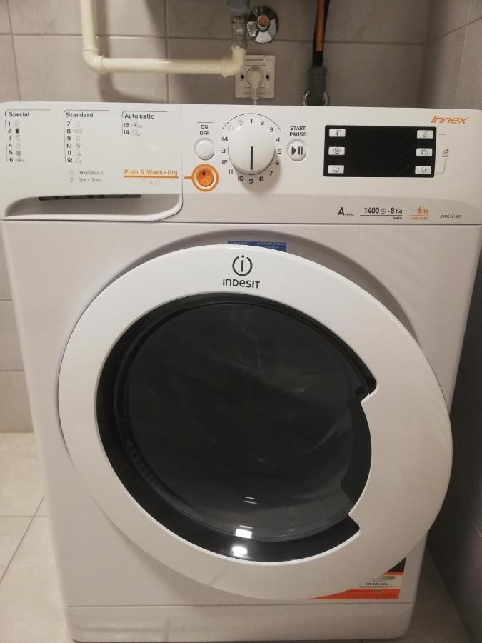 Studio Apartment Lea Cazma Ngoại thất bức ảnh