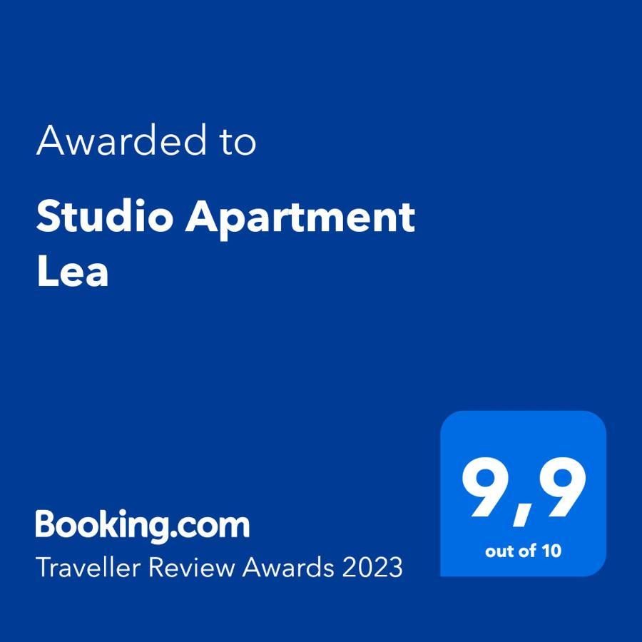 Studio Apartment Lea Cazma Ngoại thất bức ảnh