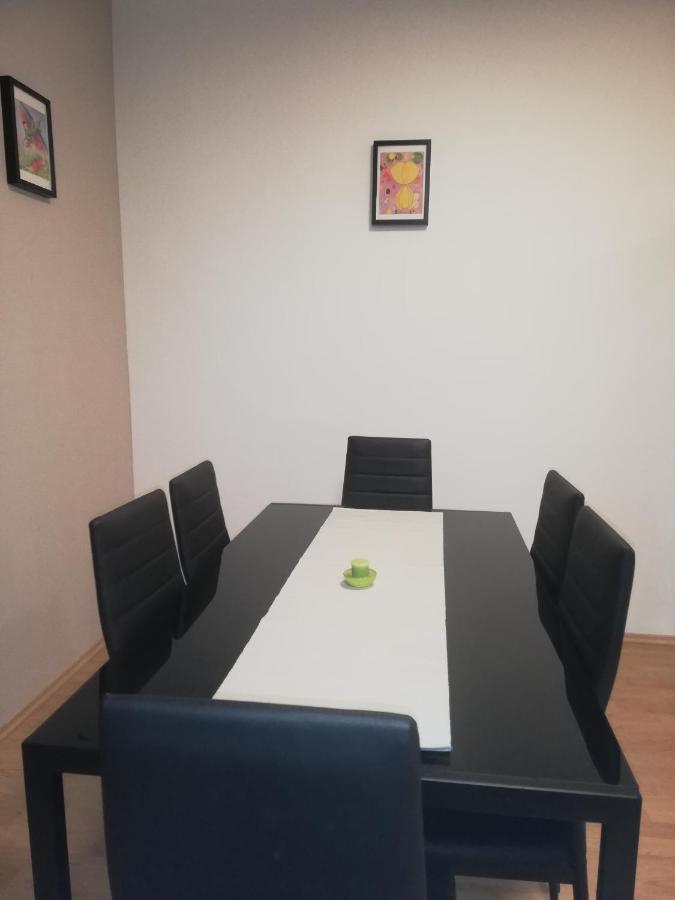 Studio Apartment Lea Cazma Ngoại thất bức ảnh