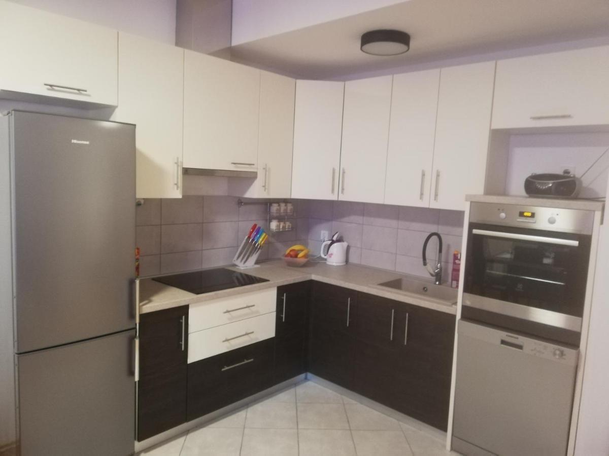 Studio Apartment Lea Cazma Ngoại thất bức ảnh